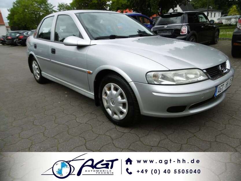 Opel Vectra 118.700 km 2.900 € Hamburg 22459