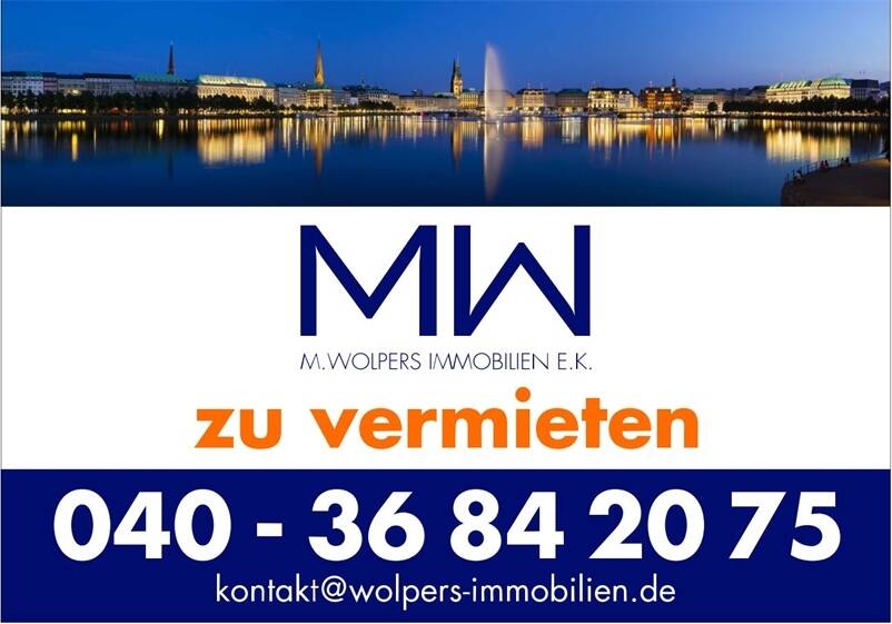 Gewerbeobjekt Hamburg Hoheluft-Ost - 2 Zimmer, 1.800&euro; | Angebot:26929615