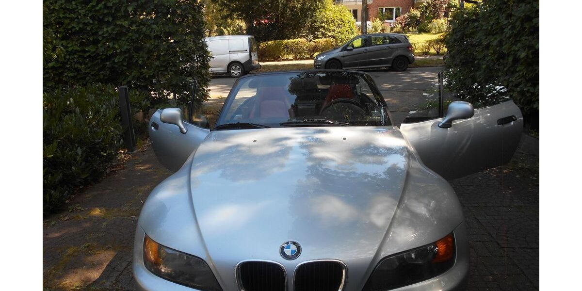 BMW Z3 196.000 km 5.650 &euro; Hamburg 22395