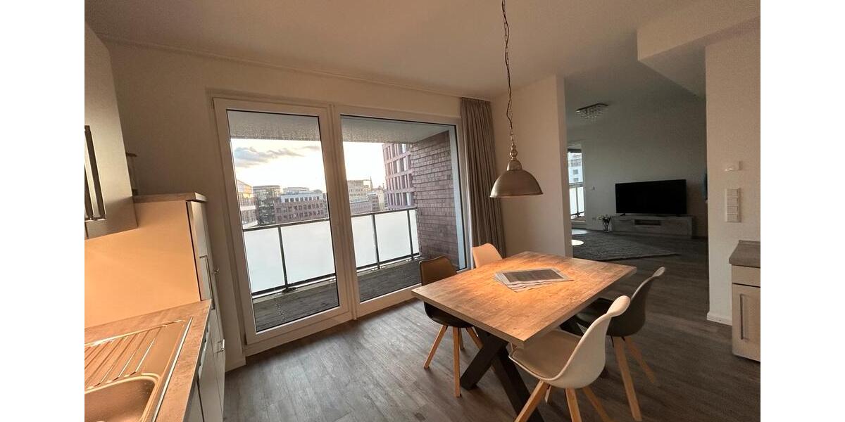 Etagenwohnung Hamburg Hamburg-Mitte - 2 Zimmer, 70 m&sup2;, 2.350&euro; | Angebot:26026006
