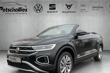 VW T-Roc 1.100 km 37.950 &euro; Hamburg 22359
