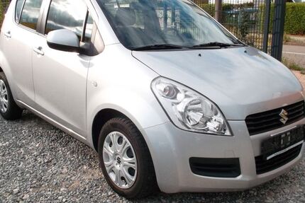 Suzuki Splash 53.000 km 4.790 € Hamburg 22045