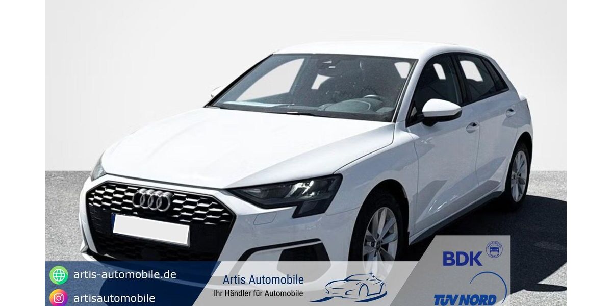 Audi A3 42.750 km 21.490 &euro; Quickborn 25451