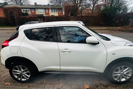 Nissan Juke 165.000 km 6.800 &euro; Hamburg 22145