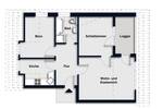 Etagenwohnung Rosengarten Nenndorf - 3 Zimmer, 62 m&sup2;, 237.000&euro; | Angebot:26053236