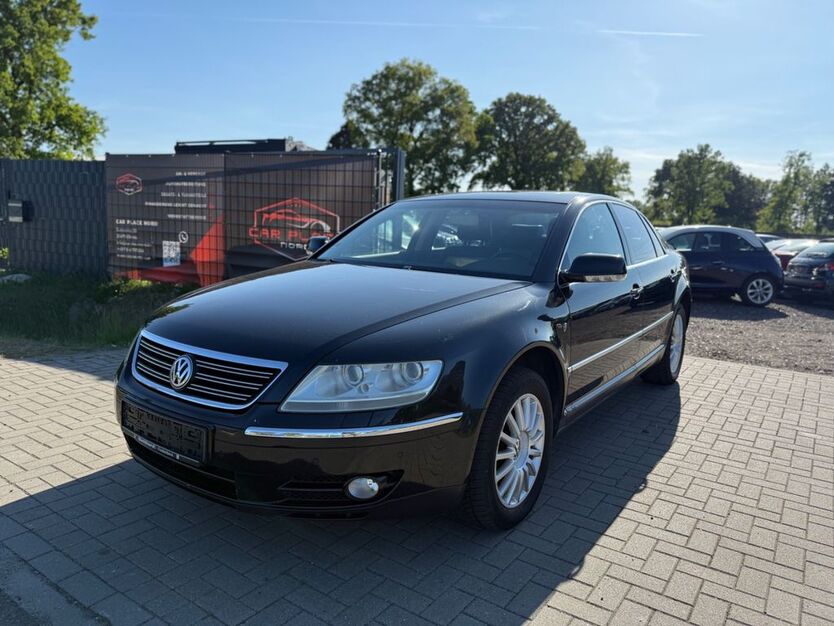 VW Phaeton 320.129 km 4.500 € Ellerau 25479