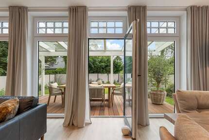 Haus Hamburg Schnelsen - 4 Zimmer, 142 m&sup2;, 995.000&euro; | Angebot:27034215
