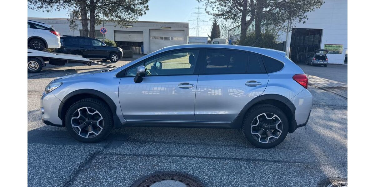 Subaru XV 257.245 km 4.790 &euro; Barsbüttel 22885