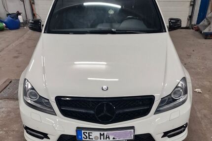 Mercedes-Benz C 250 210.000 km 10.900 &euro; Norderstedt 22844