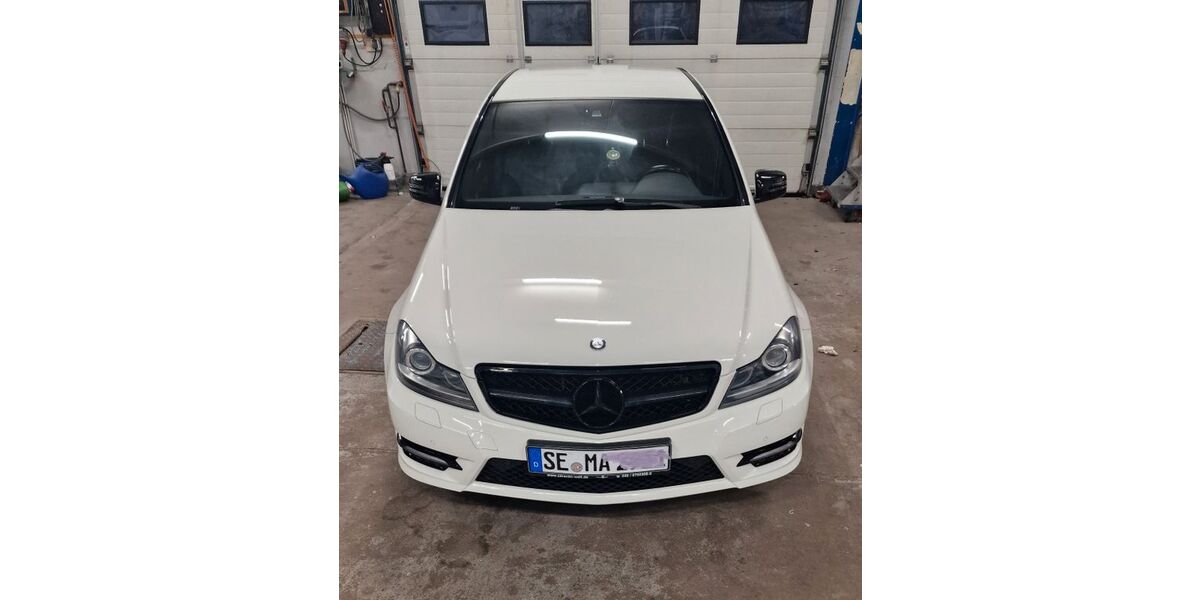 Mercedes-Benz C 250 210.000 km 10.900 &euro; Norderstedt 22844