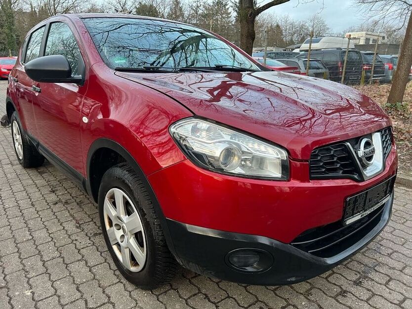 Qashqai