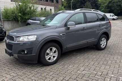 Chevrolet Captiva 111.750 km 9.500 &euro; Hamburg 22529