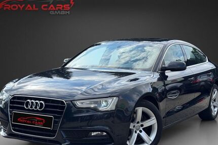 Audi A5 160.272 km 15.490 &euro; Hamburg 22111