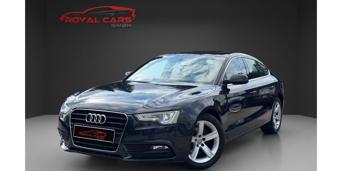 Audi A5 160.272 km 15.490 &euro; Hamburg 22111