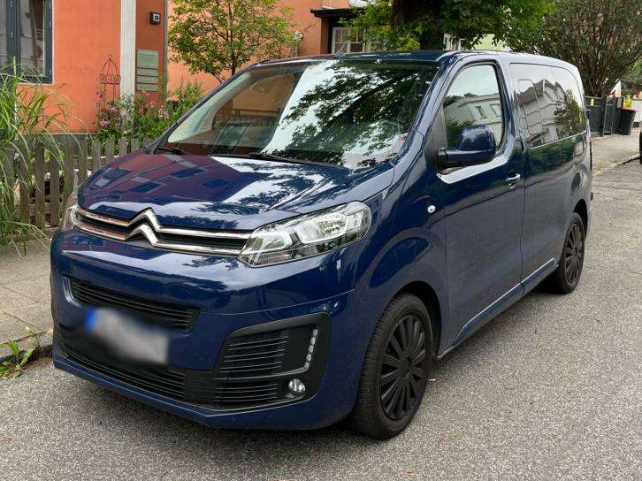 Citroen Jumpy 110.000 km 17.900 &euro; Hamburg, Freie und Hansestadt 22607