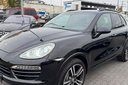 Porsche Cayenne 142.000 km 17.900 &euro; Hamburg 22525