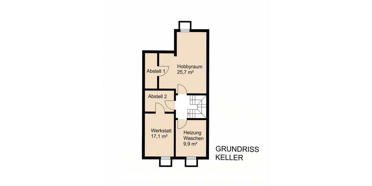 Reihenhaus Buchholz in der Nordheide - 6 Zimmer, 142 m&sup2;, 435.000&euro; | Angebot:26256172