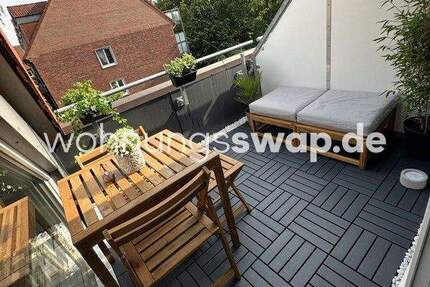 Wohnung Hamburg Barmbek-Süd - 2 Zimmer, 61 m&sup2;, 550&euro; | Angebot:25958851