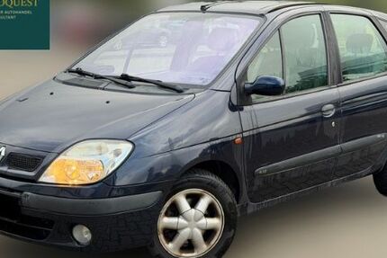 Renault Scenic 130.000 km 1.490 &euro; Hamburg 22527