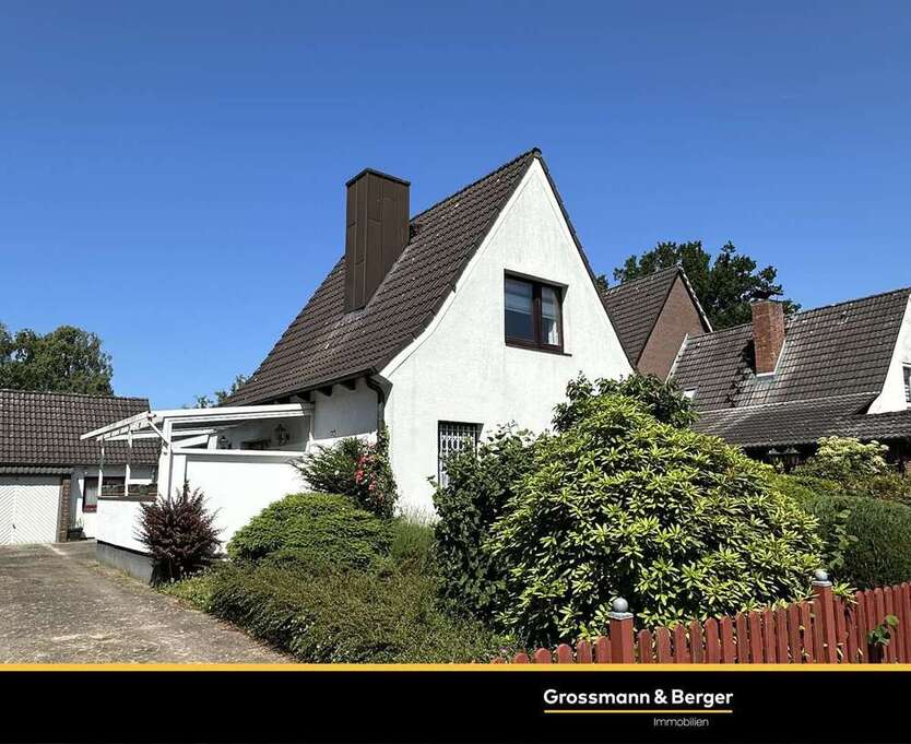 Haus zum Kaufen in Hamburg 298.000 € 102 m²