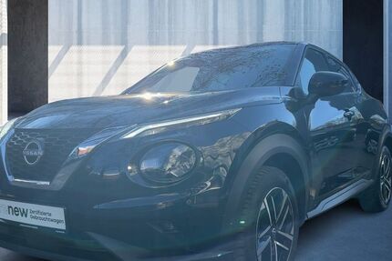 Nissan Juke 36.242 km 17.990 &euro; Hamburg 22763