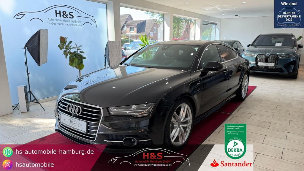 Audi A7 125.122 km 27.900 &euro; Pinneberg 25421