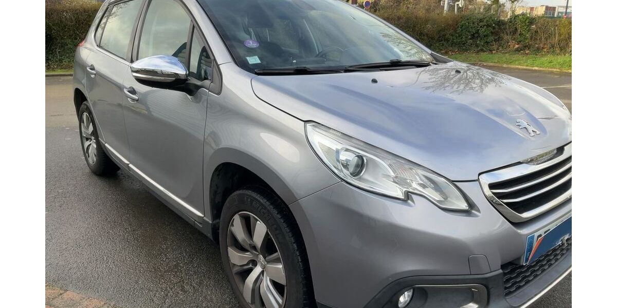 Peugeot 2008 69.666 km 7.999 &euro; Bargteheide 22941