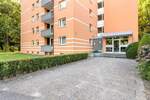 Sanierte 2-Zimmer-Wohnung mit Loggia am idyllischen Alsterlauf 2 zimmer
