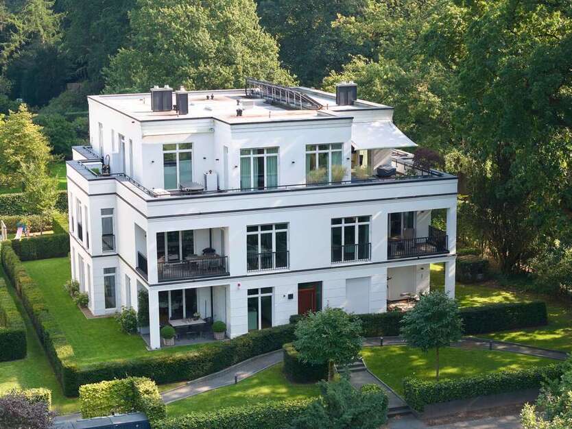 Wohnung zum Kaufen in Hamburg 3.050.000 € 246 m²