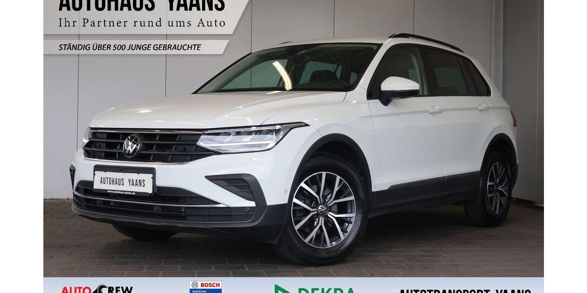 VW Tiguan 123.430 km 20.389 &euro; Pinneberg 25421
