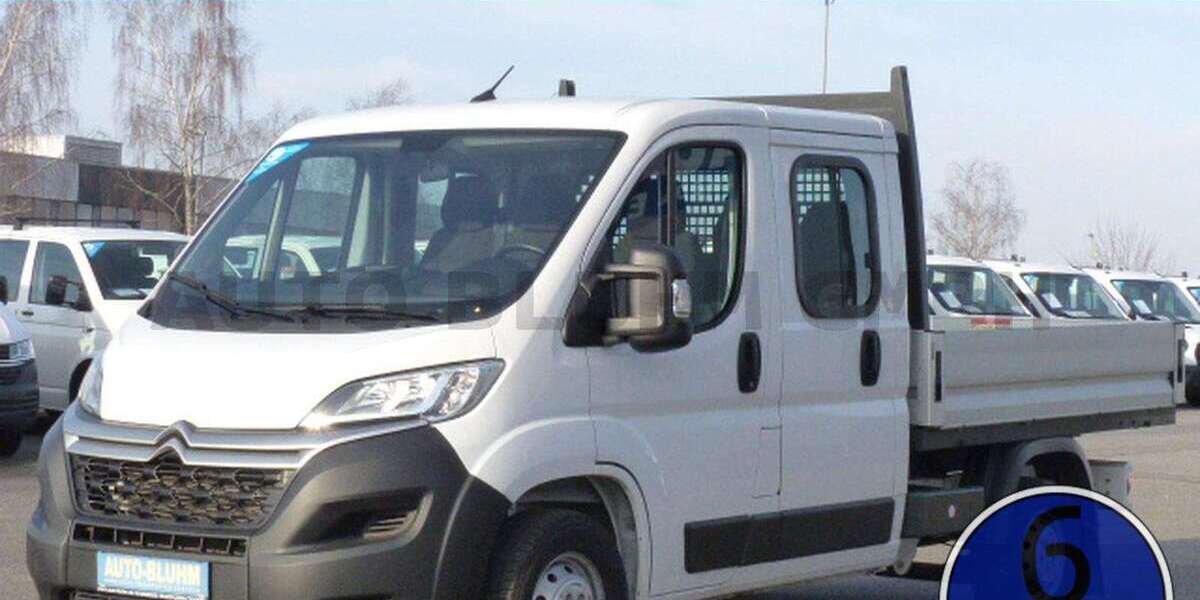 Citroen Jumper 17.431 km 26.061 &euro; Hamburg 22113