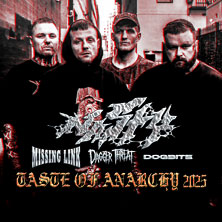 Nasty - Taste Of Anarchy 2025