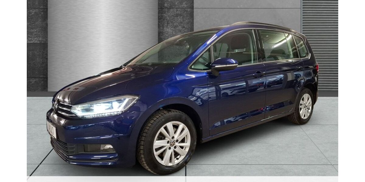 VW Touran 44.136 km 25.940 &euro; Hamburg 22047