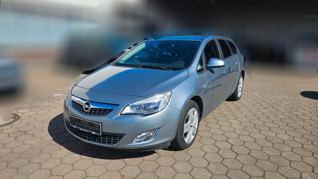 Opel Astra 104.750 km 6.900 &euro; Hamburg 21031