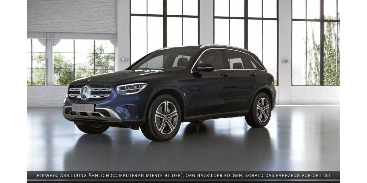 Mercedes-Benz GLC 220 33.097 km 43.880 &euro; Wedel 22880