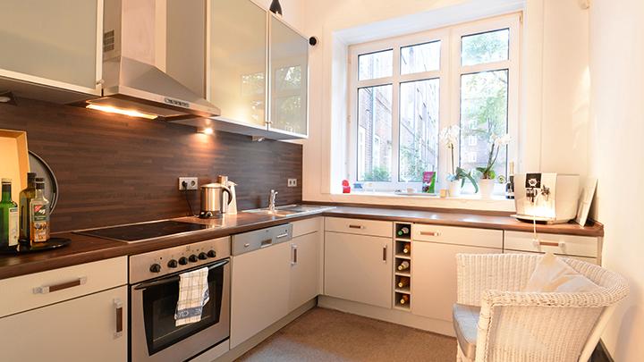 Gewerbeobjekt Hamburg Harvestehude - 350&euro; | Angebot:26245552