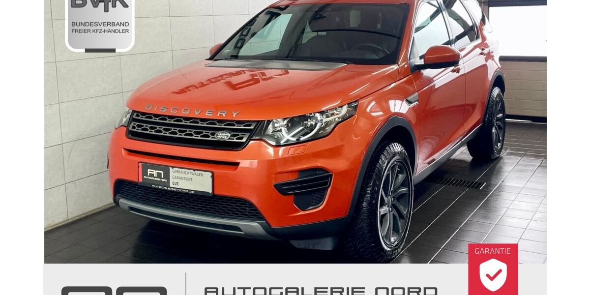Land Rover Discovery Sport 113.000 km 12.900 &euro; Stelle 21435