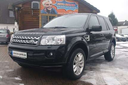 Land Rover Freelander 166.000 km 6.990 &euro; Hamburg 22547