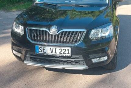 Skoda Yeti 101.700 km 11.500 &euro; Norderstedt 22844
