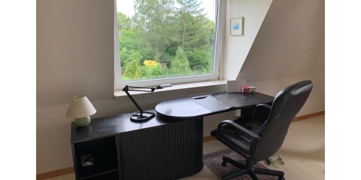 Dachgeschoßwohnung Hamburg Wandsbek - 2 Zimmer, 52 m&sup2;, 1.250&euro; | Angebot:26287051