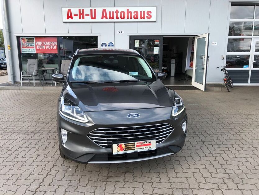 Ford Kuga 202.038 km 15.990 € Henstedt-Ulzburg 24558
