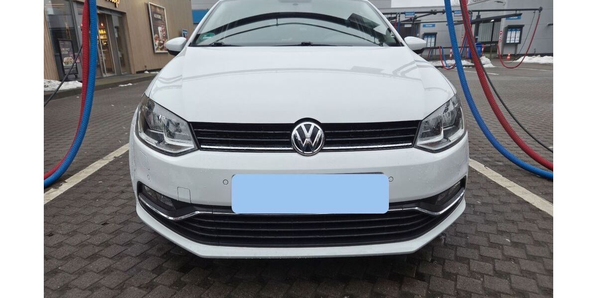 VW Polo 64.300 km 11.900 &euro; Hamburg 22159