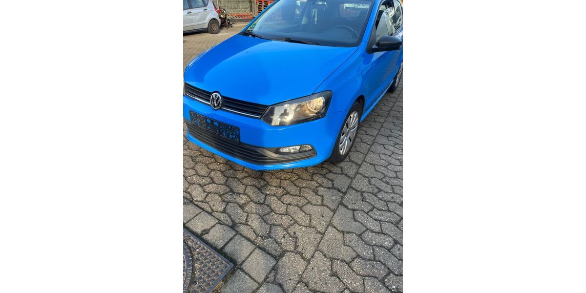 VW Polo 125.714 km 5.800 &euro; Reinbek 21465