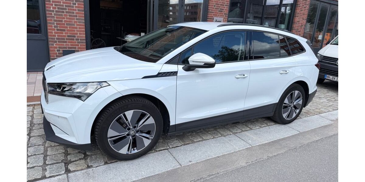 Skoda Enyaq 40.991 km 24.900 &euro; Hamburg 22763