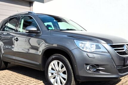 VW Tiguan 118.100 km 10.990 &euro; Winsen (Luhe) 21423