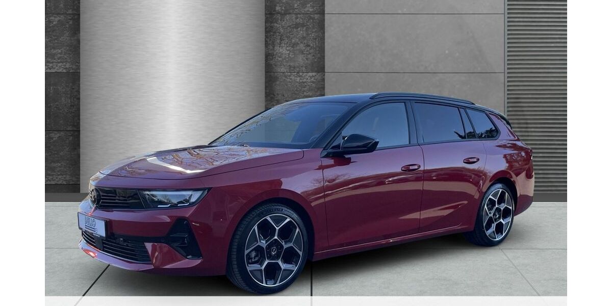 Opel Astra 2.370 km 26.180 &euro; Ahrensburg 22926