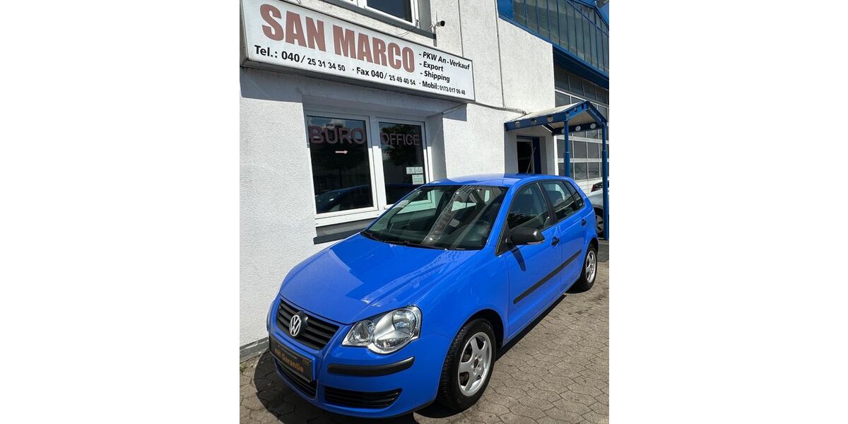 VW Polo 134.000 km 4.490 &euro; Hamburg 20537