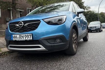Opel Crossland (X) 64.000 km 11.500 &euro; Hamburg 20539