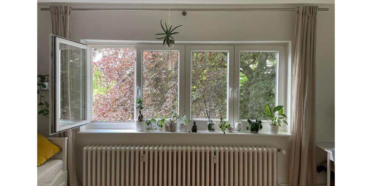 Etagenwohnung Hamburg Winterhude - 1 Zimmer, 28 m&sup2;, 249.000&euro; | Angebot:26413327