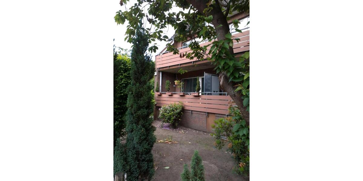 Hochparterre Hamburg Groß Borstel - 2 Zimmer, 60 m&sup2;, 312.000&euro; | Angebot:23844505